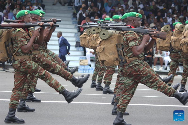 Benin yaadhimisha miaka 62 tangu ipate uhuru