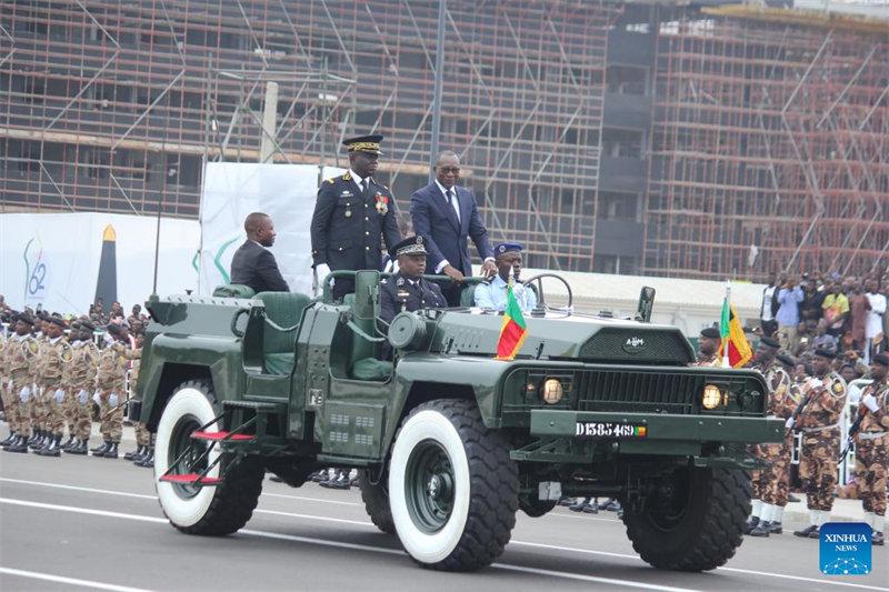 Benin yaadhimisha miaka 62 tangu ipate uhuru