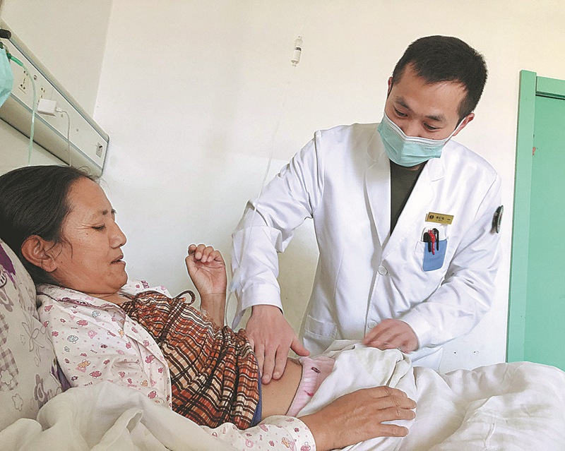 Tibet yapata maendeleo katika sekta za afya na elimu