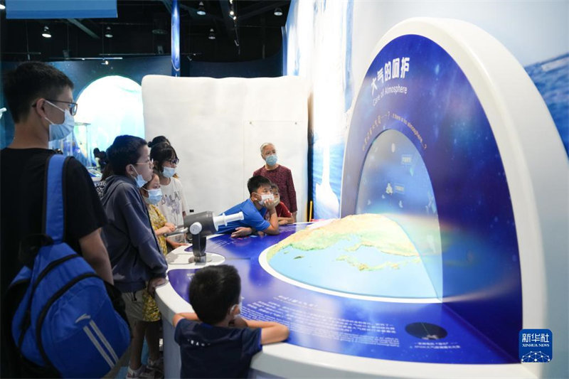 Kutumia likizo ya majira ya joto kwenye Jumba la Makumbusho ya Sayansi na Teknolojia