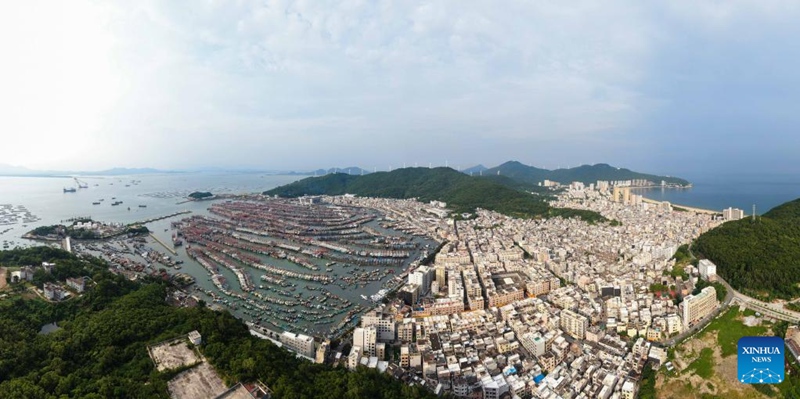 Kimbunga Ma-on chatua Mkoa wa Guangdong nchini China huku shule, usafiri wa umma ukisimamishwa