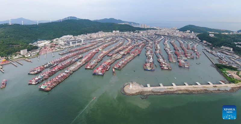 Kimbunga Ma-on chatua Mkoa wa Guangdong nchini China huku shule, usafiri wa umma ukisimamishwa