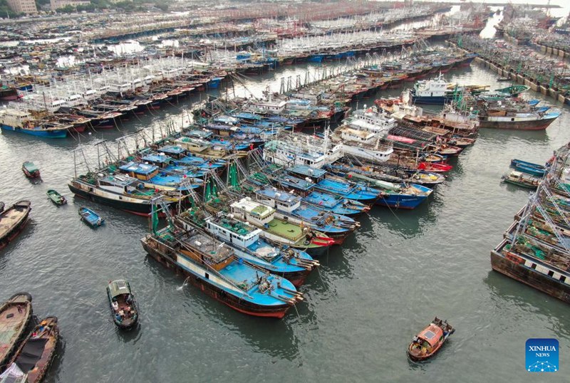 Kimbunga Ma-on chatua Mkoa wa Guangdong nchini China huku shule, usafiri wa umma ukisimamishwa