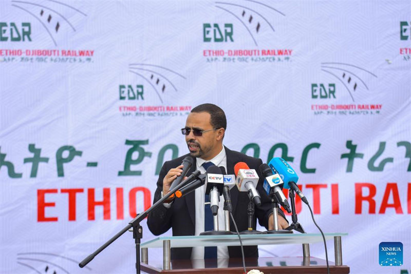 Reli ya Ethiopia-Djibouti yaanza usafirishaji wa magari