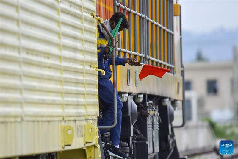 Reli ya Ethiopia-Djibouti yaanza usafirishaji wa magari