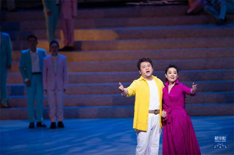 Tamasha la 13 la China lafunguliwa Beijing