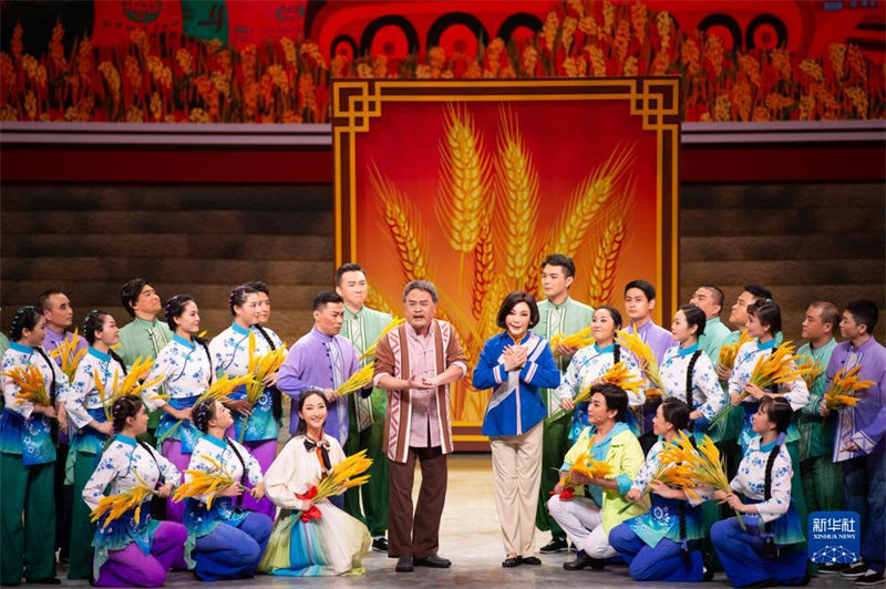 Tamasha la 13 la China lafunguliwa Beijing