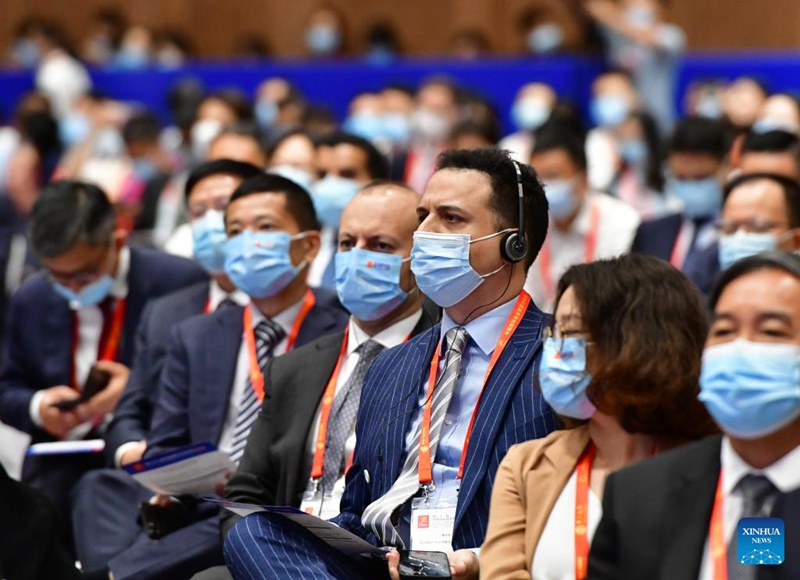 Maonyesho ya 22 ya Kimataifa ya Uwekezaji na Biashara ya China yafanyika Xiamen, China