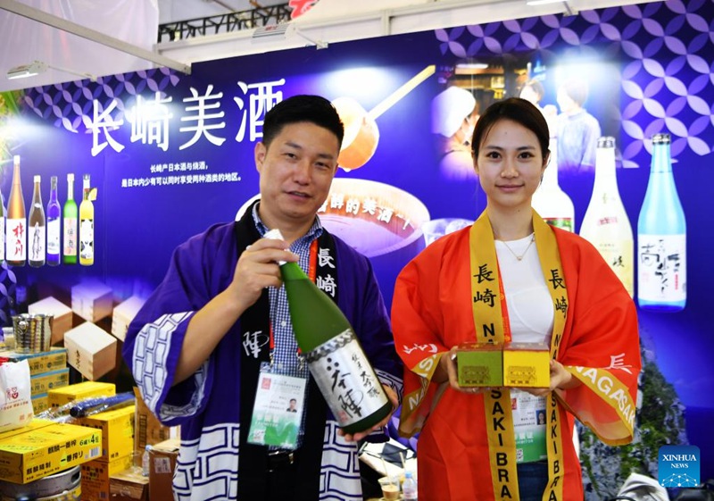 Maonyesho ya 22 ya Kimataifa ya Uwekezaji na Biashara ya China yafanyika Xiamen, China