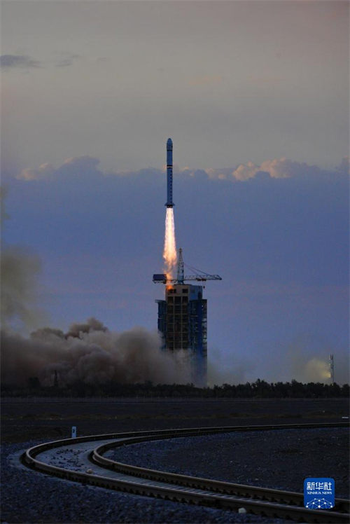 China yafaulu kurusha satelaiti 03 ya Yunhai No.1