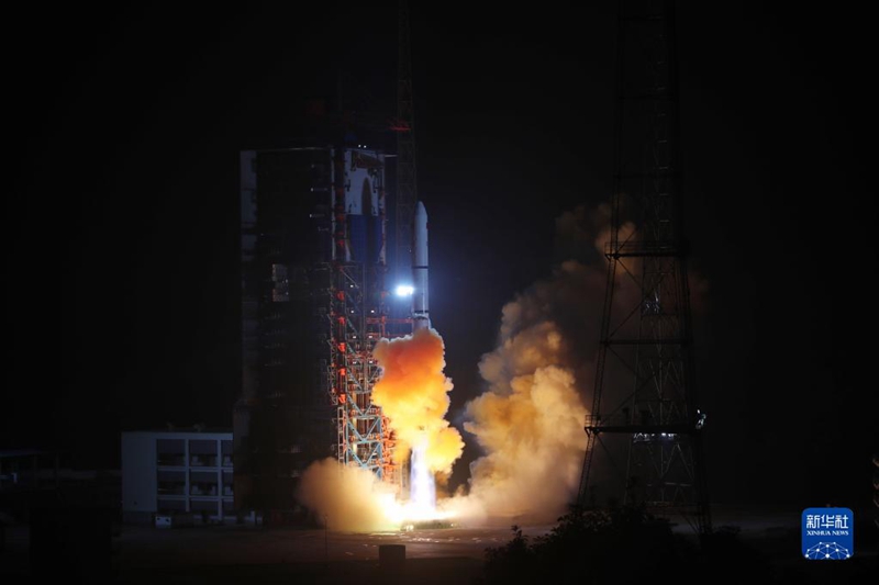 China yafaulu kurusha satelaiti ya Yaogan No.36