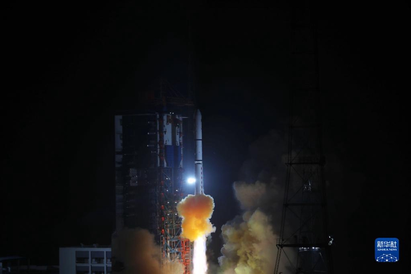 China yafaulu kurusha satelaiti ya Yaogan No.36