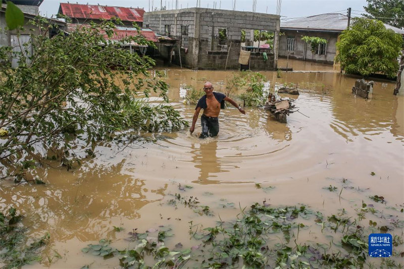 Tufani kubwa ya Noru yasababisha vifo vya watu watano Philippines