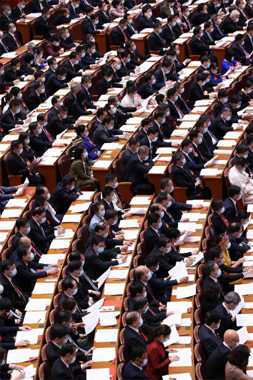 Mkutano Mkuu wa 20 wa CPC wafungwa Beijing