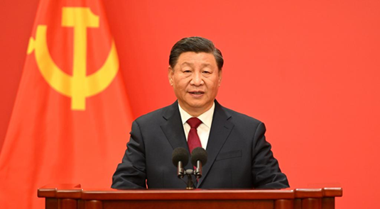 Xi Jinping asema China itafungua zaidi mlango na kuendelea kujenga Jumuiya ya Binadamu yenye mustakabali wa pamoja
