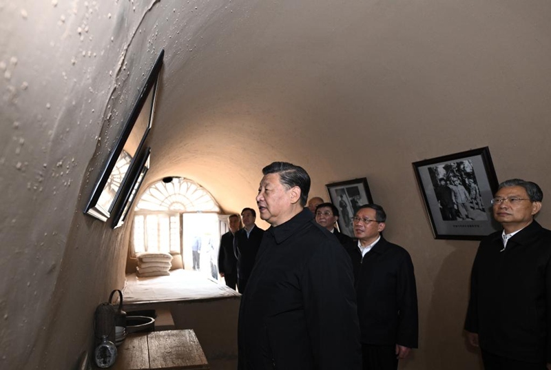 Xi Jinping asisitiza kufanya juhudi kwa pamoja ili kutimiza malengo yaliyowekwa na Mkutano Mkuu wa CPC
