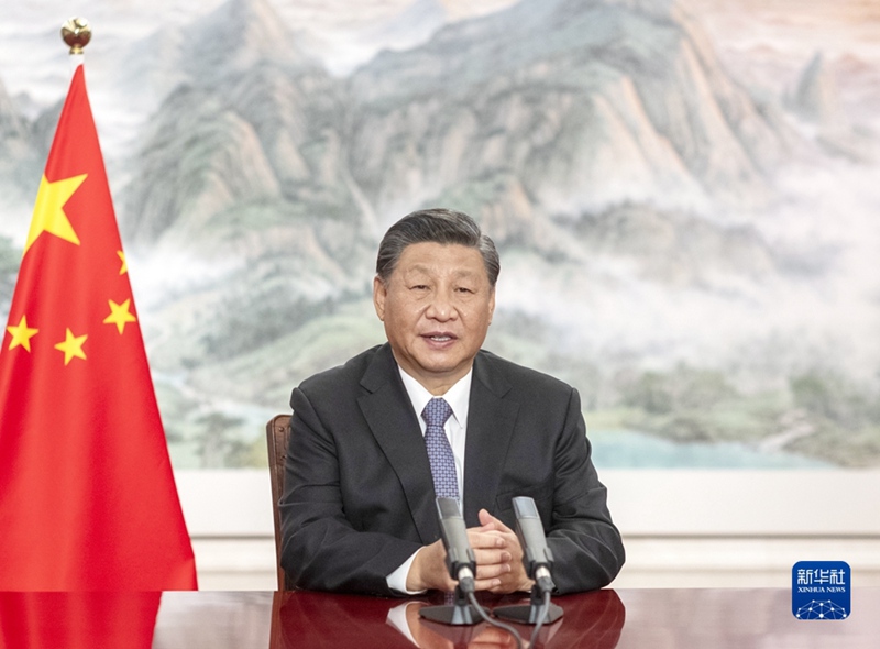 Rais Xi Jinping asema China kubadilishana fursa na nchi nyingine kutokana na ushirikiano wa kina wa kimataifa