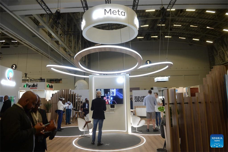 Maonyesho ya Teknolojia ya Afrika kwa Mwaka 2022 yaanza mjini Cape Town, Afrika Kusini