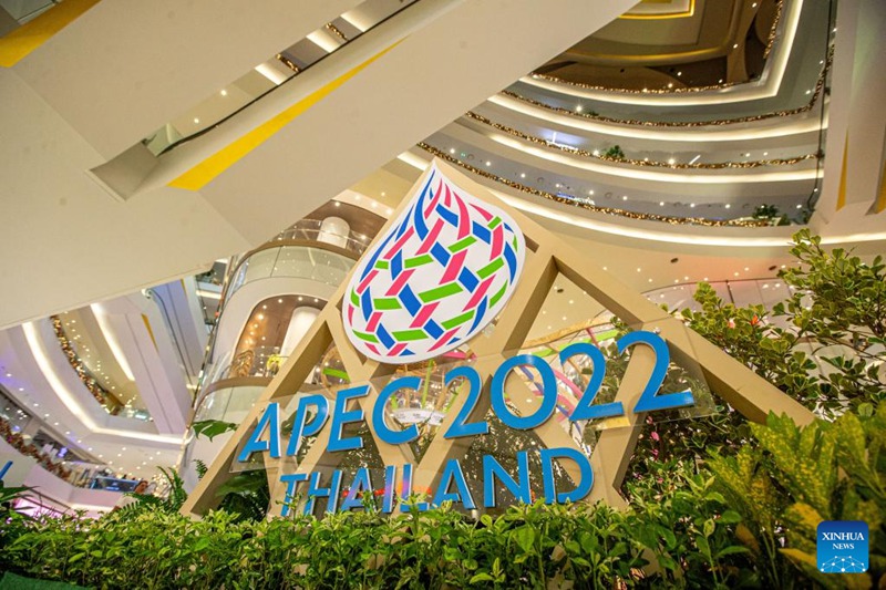 Mkutano usio rasmi wa 29 wa Viongozi wa APEC utafanyika Bangkok, Thailand