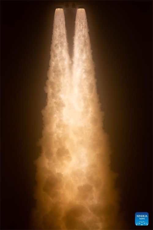 Marekani yazindua safari ya mwezini ya Artemis I