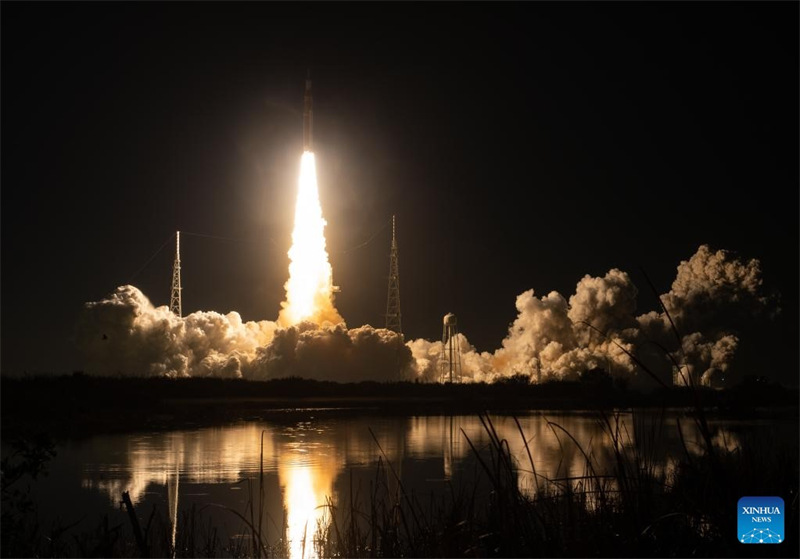 Marekani yazindua safari ya mwezini ya Artemis I