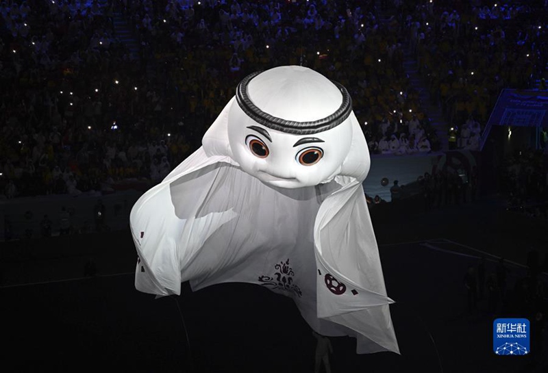 Ufunguzi wa Kombe la Dunia la Qatar 2022 wafanyika