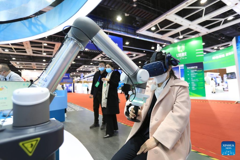 Maonyesho ya Kimataifa ya Uwekezaji na Biashara ya Liaoning ya Mwaka 2022 yanaanza