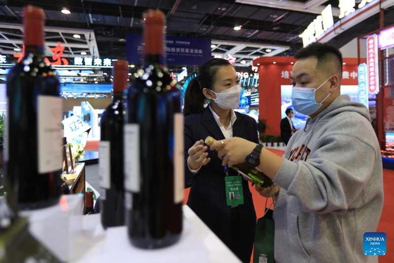 Maonyesho ya Kimataifa ya Uwekezaji na Biashara ya Liaoning ya Mwaka 2022 yanaanza