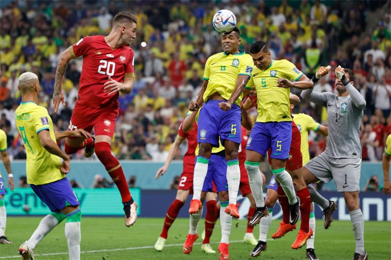 Richarlison aifungia Brazil mara mbili, huku penalti yenye utata ikimsaidia Ronaldo kuweka historia