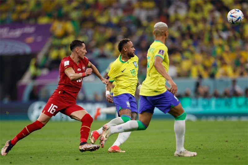 Richarlison aifungia Brazil mara mbili, huku penalti yenye utata ikimsaidia Ronaldo kuweka historia