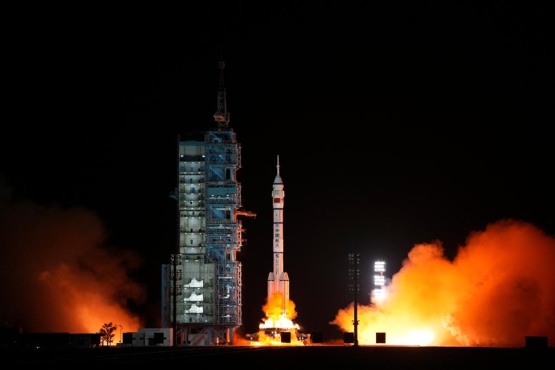 China yarusha kwenye anga ya juu Chombo cha Shenzhou-15, ikilenga kupokezana majukumu kwa wanaanga kwenye anga ya juu