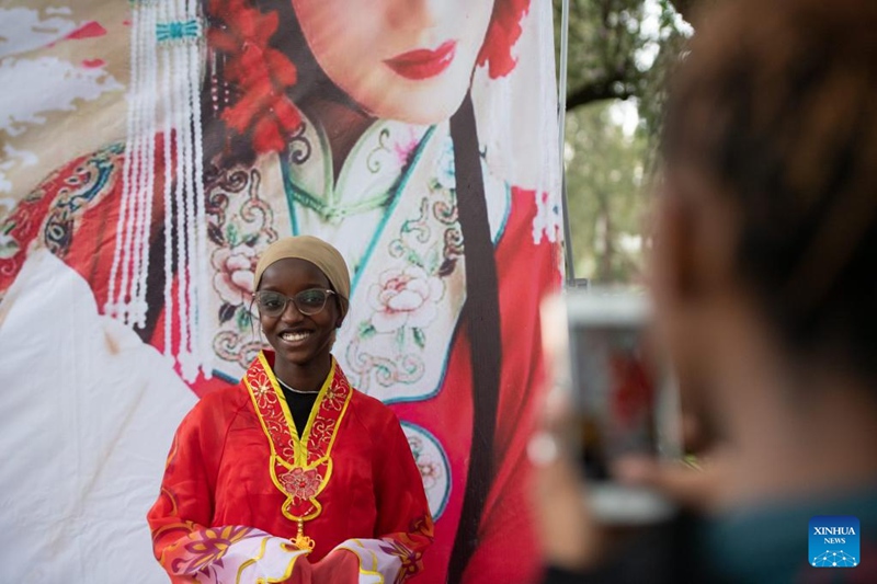 Tamasha la Utamaduni wa China lafanyika katika Ukumbi wa Taifa wa Maonyesho wa Kenya jijini Nairobi