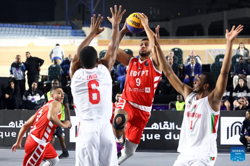 Habari Picha: Fainali za Kombe la Afrika la Mpira wa Kikapu za FIBA 3x3 Mwaka 2022