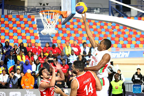 Habari Picha: Fainali za Kombe la Afrika la Mpira wa Kikapu za FIBA 3x3 Mwaka 2022
