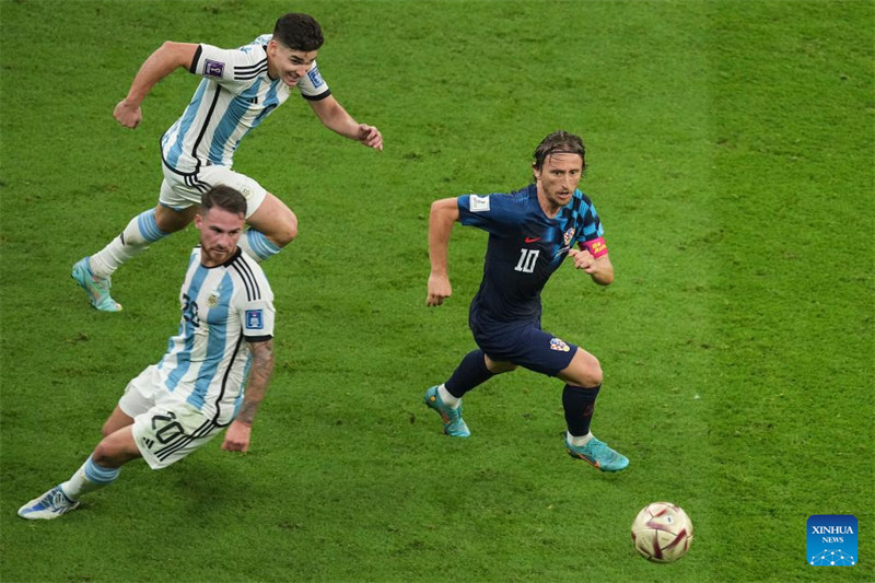 Messi na Alvarez waipeleka Argentina kwenye Fainali ya Kombe la Dunia