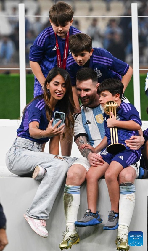 Furaha kwa Messi, hat-trick ya kukatisha tamaa kwa Mbappe wakati Argentina ikishinda Fainali ya Kombe la Dunia