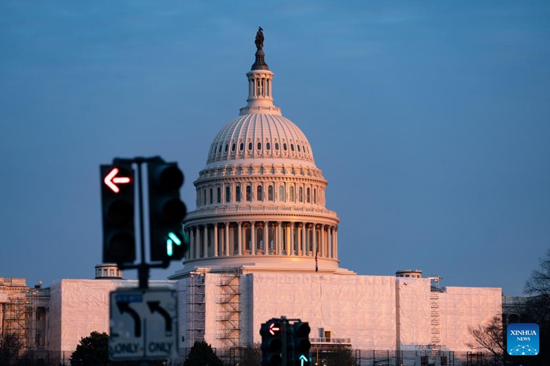 Kamati ya Kodi na Mapato ya Bunge la Marekani yapiga kura kutoa ripoti kuhusu marejesho ya kodi ya Trump