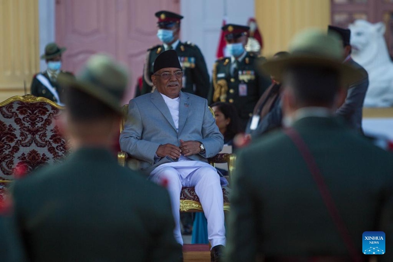 Mwenyekiti wa Chama cha Kikomunisti cha Nepal ateuliwa kuwa Waziri Mkuu mpya wa Nepal