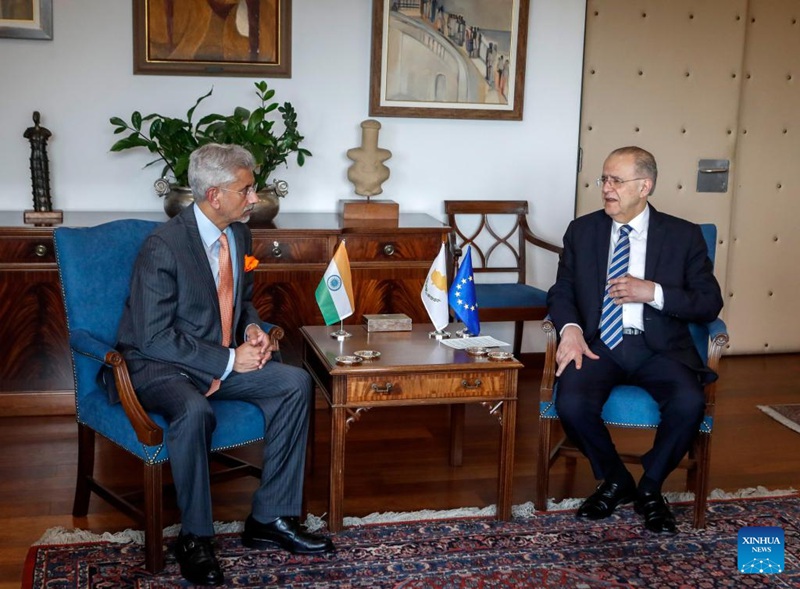 Cyprus na India zasaini Makubaliano ya Maelewano juu ya ushirikiano wa ulinzi