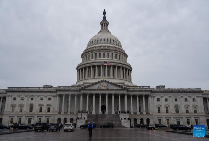 Bunge la Marekani lililogawanyika lakutana kwa kashfa, huku Mbunge McCarthy akipoteza uchaguzi wa awali wa spika wa bunge