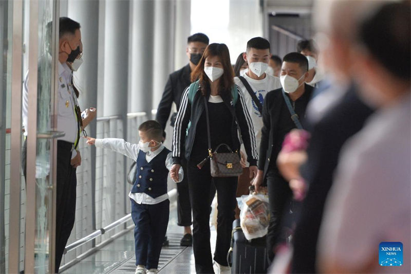 Thailand yakaribisha watalii wa China baada ya China kuboresha hatua za kudhibiti UVIKO-19