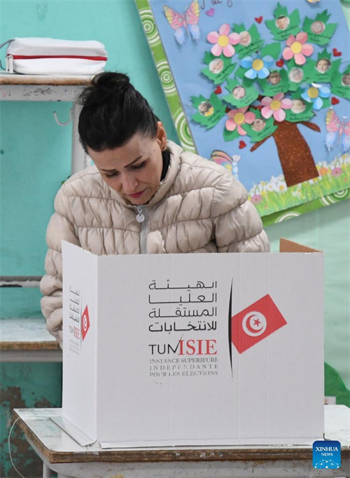 Wananchi wa Tunisia waanza kupiga kura katika duru ya pili ya uchaguzi wa wabunge