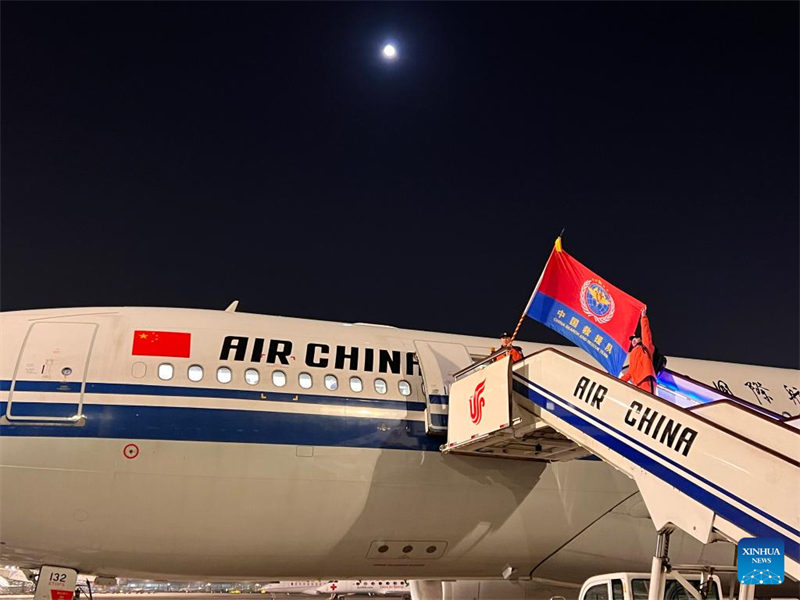 Kikosi cha uokoaji cha China chaelekea Uturuki