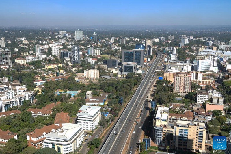 Barabara Kuu ya Nairobi iliyojengwa na China yafikisha watumiaji milioni 10