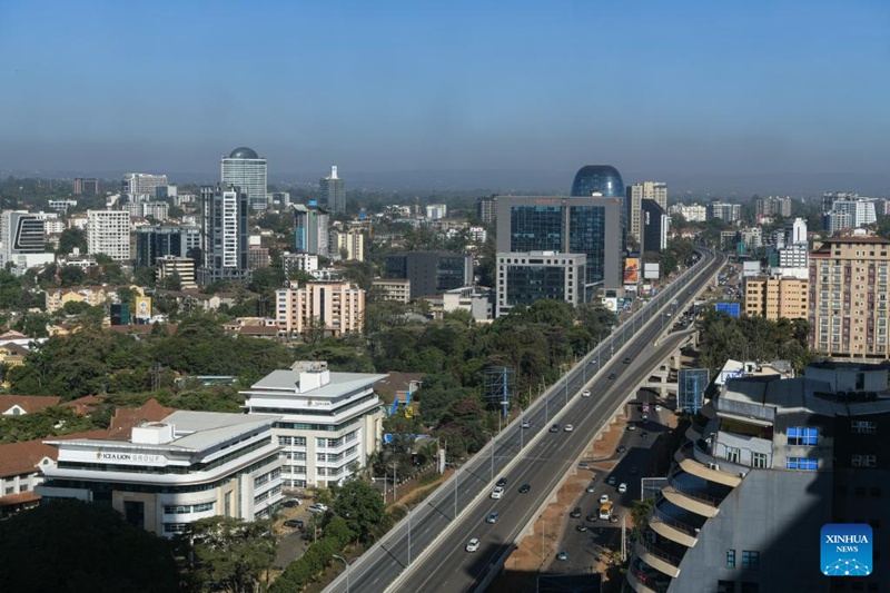 Barabara Kuu ya Nairobi iliyojengwa na China yafikisha watumiaji milioni 10