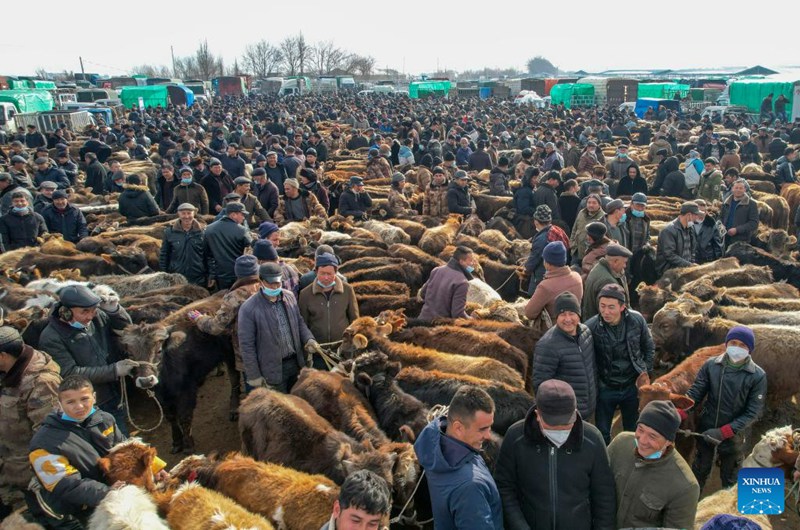 Xinjiang yawa mojawapo ya maeneo maarufu ya utalii wa majira ya baridi nchini China