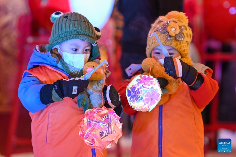 Xinjiang yawa mojawapo ya maeneo maarufu ya utalii wa majira ya baridi nchini China