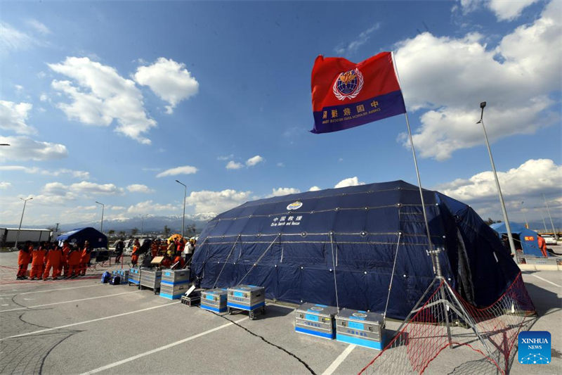 China yaziunga mkono kikamilifu Uturuki na Syria katika kukabiliana na athari za matetemeko ya ardhi