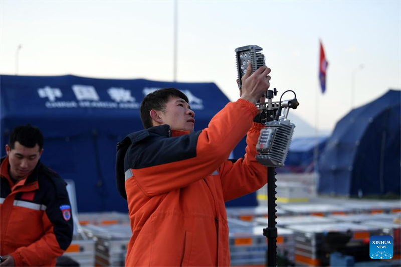 China yaziunga mkono kikamilifu Uturuki na Syria katika kukabiliana na athari za matetemeko ya ardhi