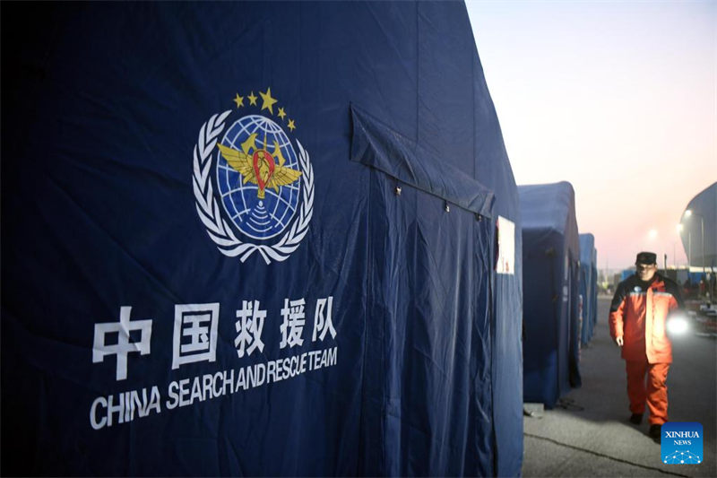 China yaziunga mkono kikamilifu Uturuki na Syria katika kukabiliana na athari za matetemeko ya ardhi